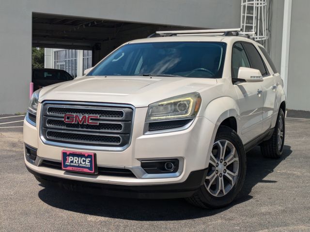 2013 GMC Acadia SLT