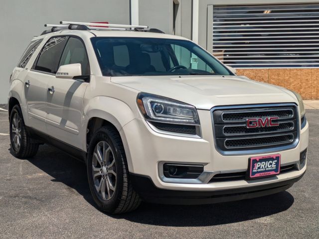 2013 GMC Acadia SLT