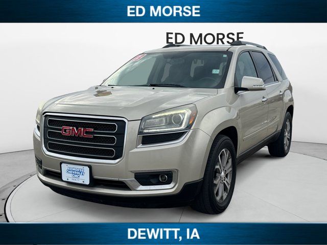 2013 GMC Acadia SLT