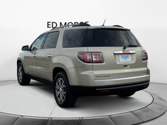 2013 GMC Acadia SLT