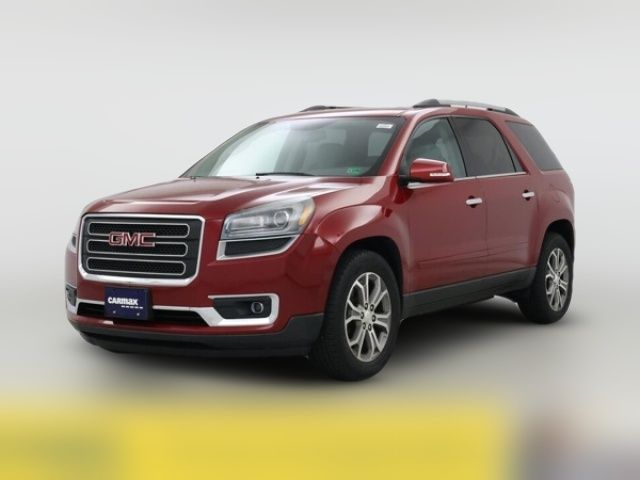 2013 GMC Acadia SLT