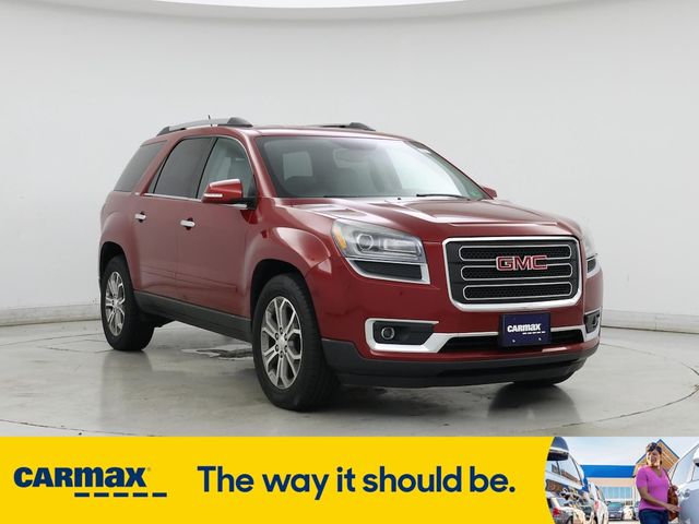 2013 GMC Acadia SLT