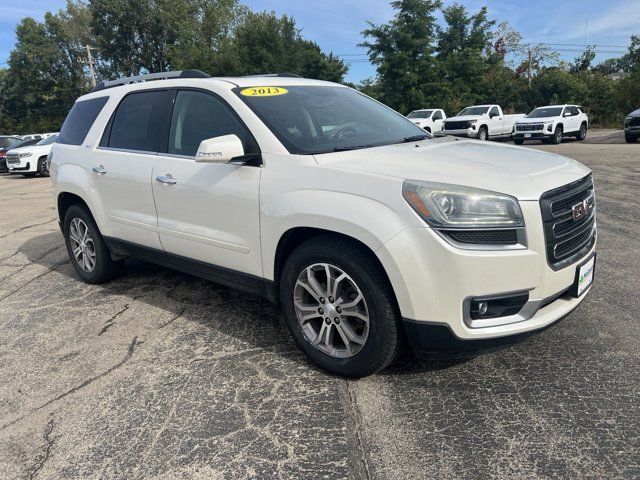 2013 GMC Acadia SLT