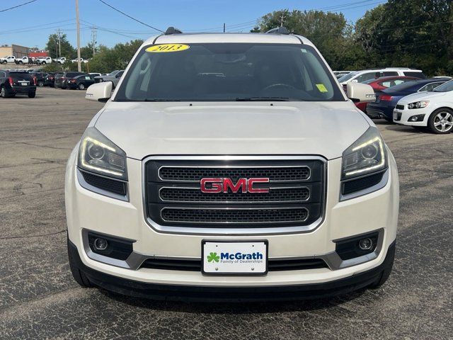 2013 GMC Acadia SLT