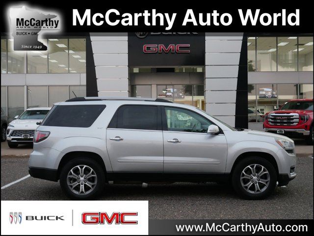 2013 GMC Acadia SLT