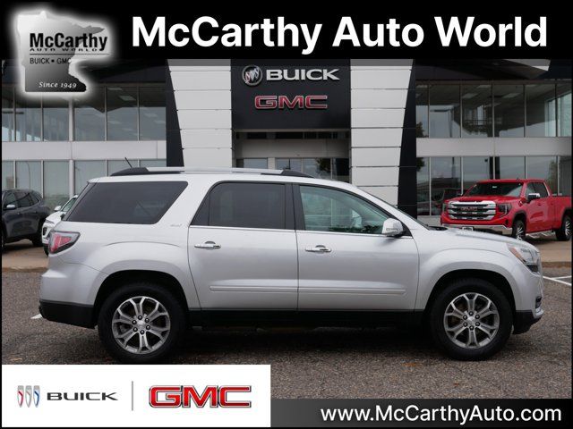 2013 GMC Acadia SLT