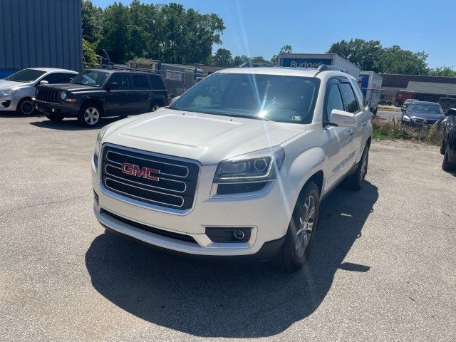 2013 GMC Acadia SLT