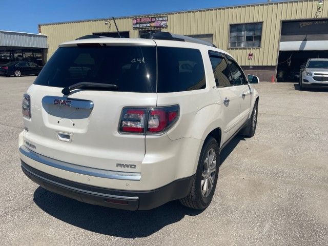 2013 GMC Acadia SLT