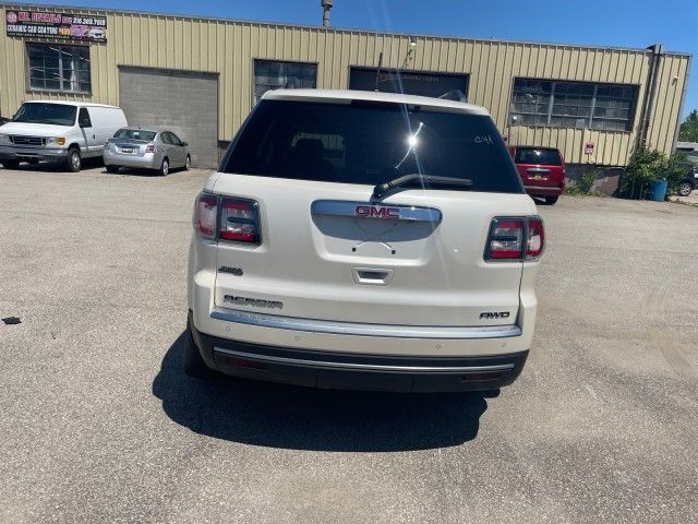 2013 GMC Acadia SLT