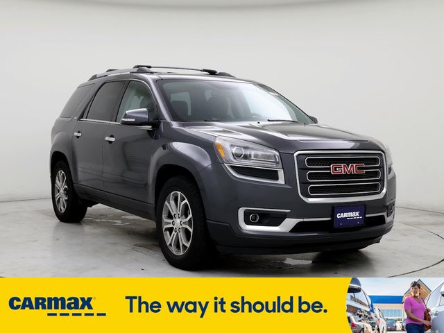 2013 GMC Acadia SLT