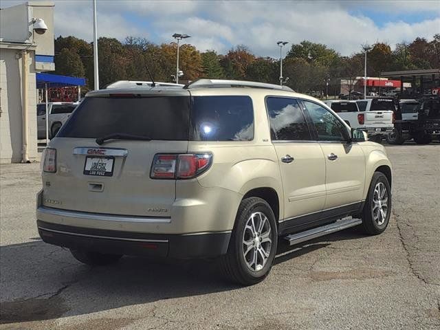 2013 GMC Acadia SLT