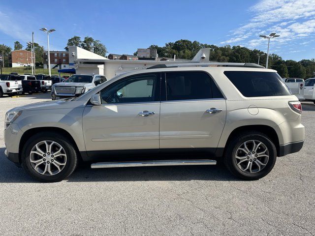 2013 GMC Acadia SLT