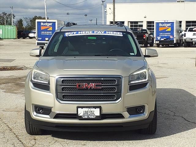 2013 GMC Acadia SLT