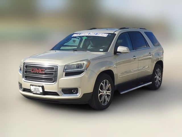 2013 GMC Acadia SLT