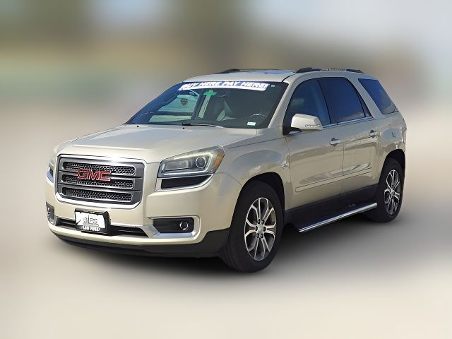 2013 GMC Acadia SLT