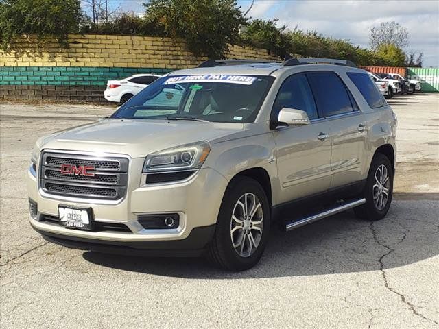 2013 GMC Acadia SLT