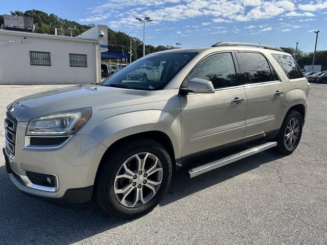 2013 GMC Acadia SLT