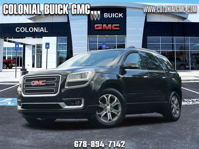 2013 GMC Acadia SLT