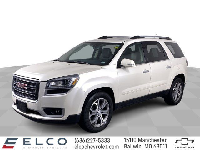 2013 GMC Acadia SLT