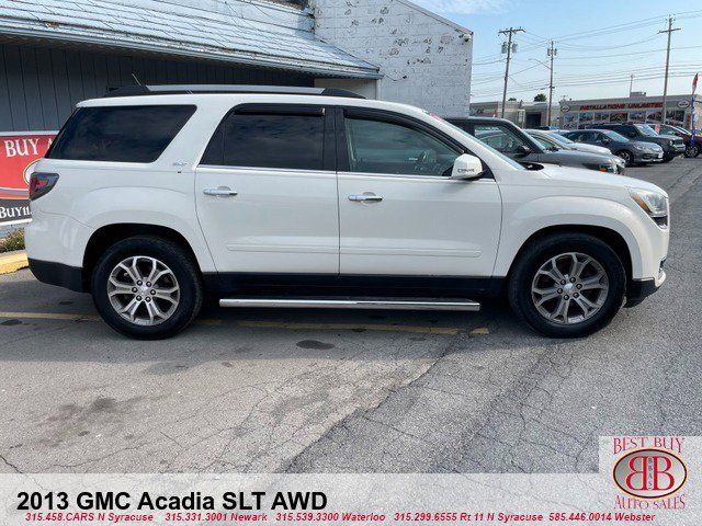 2013 GMC Acadia SLT