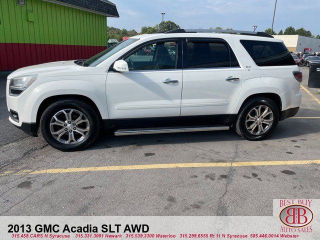 2013 GMC Acadia SLT