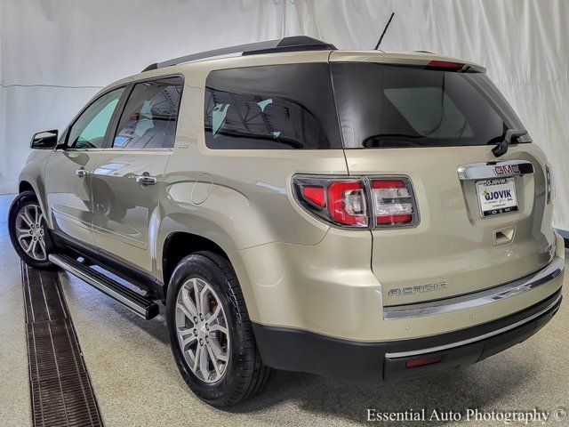 2013 GMC Acadia SLT