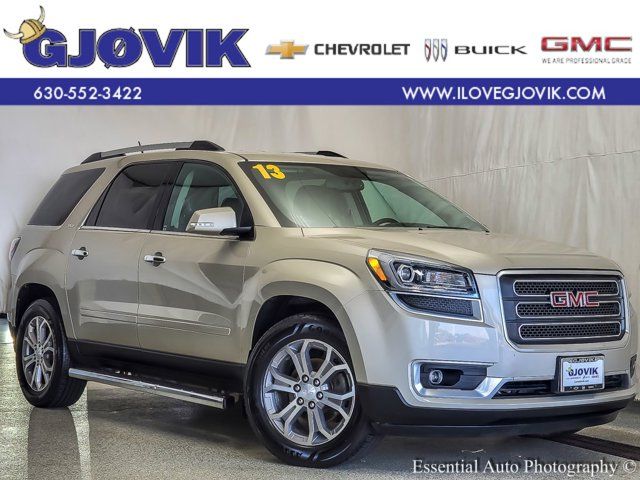 2013 GMC Acadia SLT