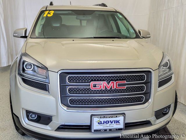 2013 GMC Acadia SLT