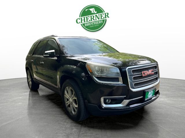 2013 GMC Acadia SLT