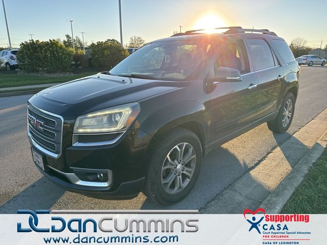 2013 GMC Acadia SLT