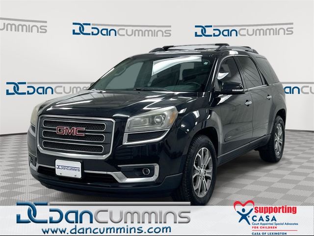 2013 GMC Acadia SLT