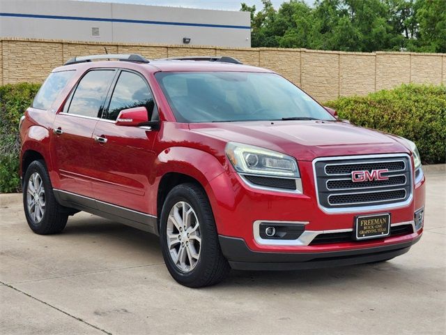 2013 GMC Acadia SLT