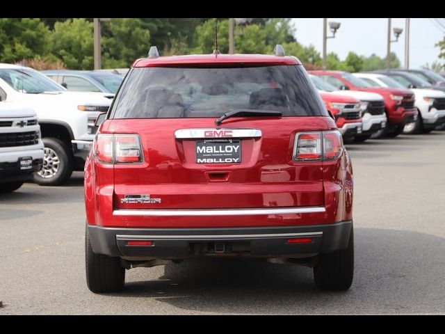 2013 GMC Acadia SLT