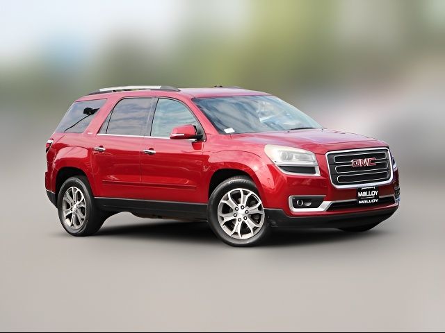 2013 GMC Acadia SLT