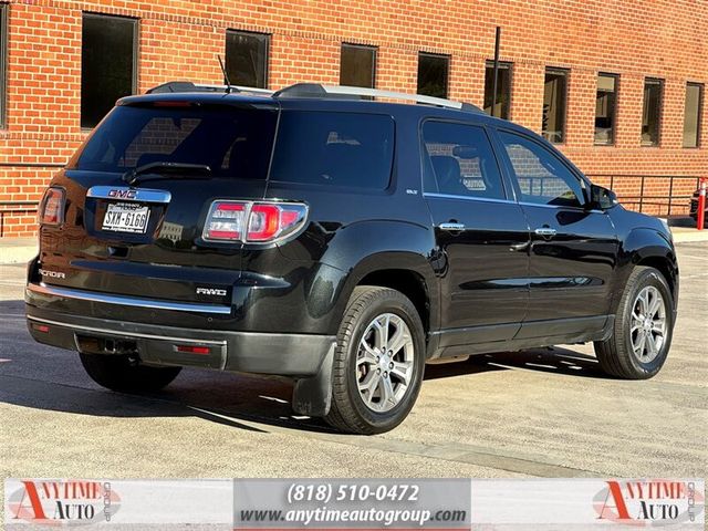 2013 GMC Acadia SLT