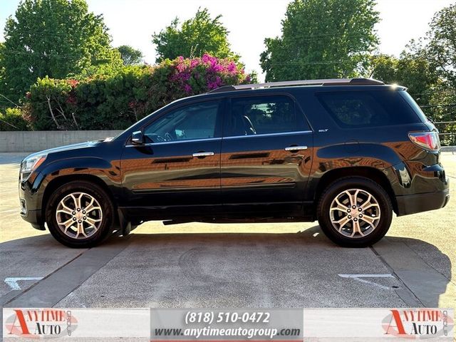 2013 GMC Acadia SLT