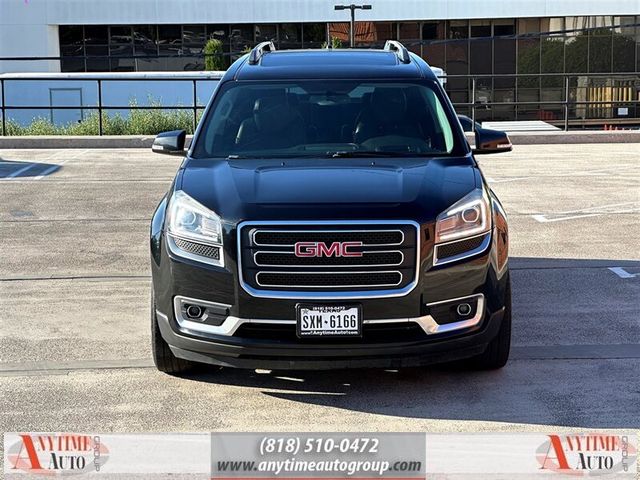 2013 GMC Acadia SLT