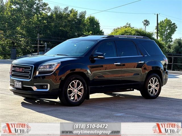 2013 GMC Acadia SLT