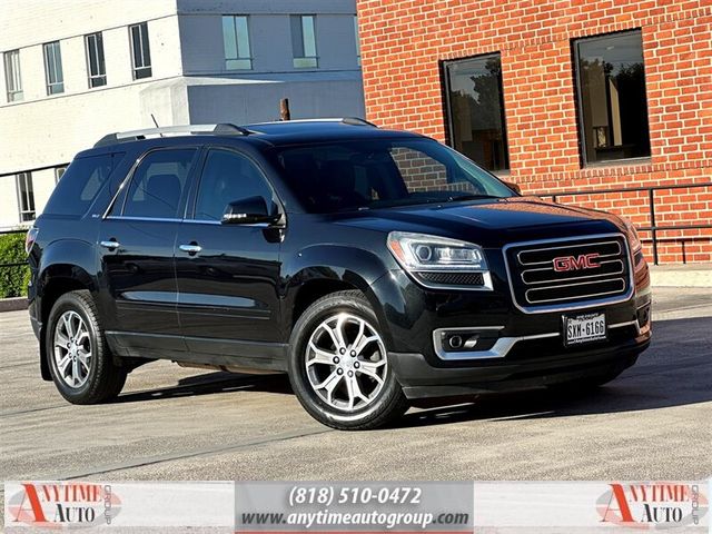 2013 GMC Acadia SLT