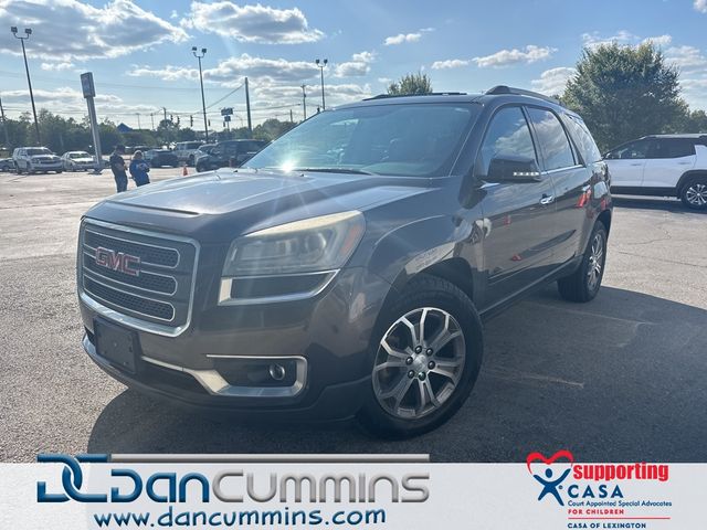 2013 GMC Acadia SLT