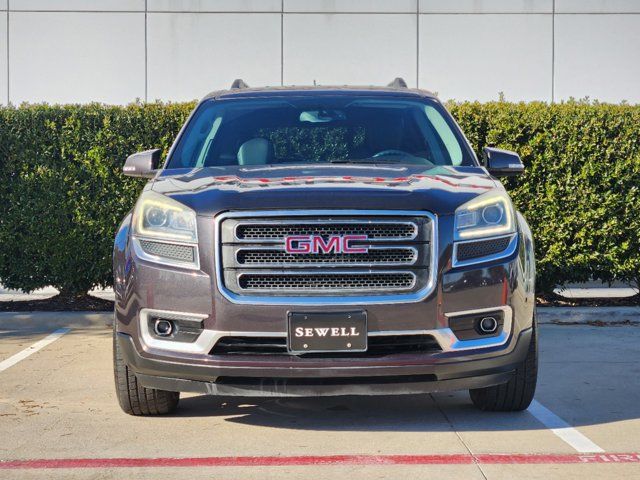 2013 GMC Acadia SLT