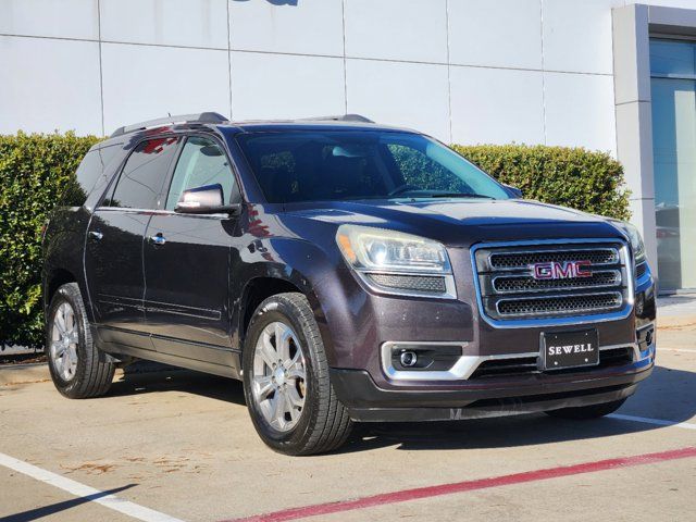 2013 GMC Acadia SLT