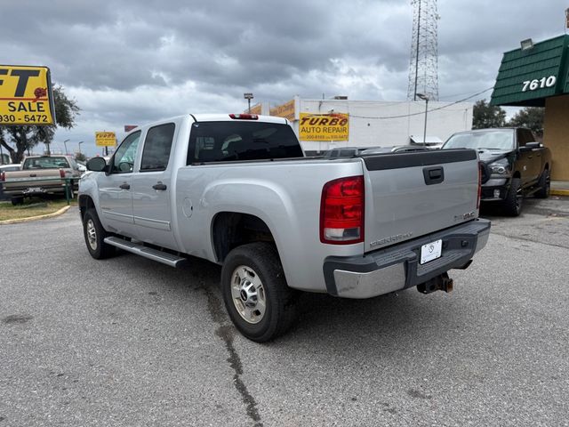 2013 GMC Sierra 2500HD SLE