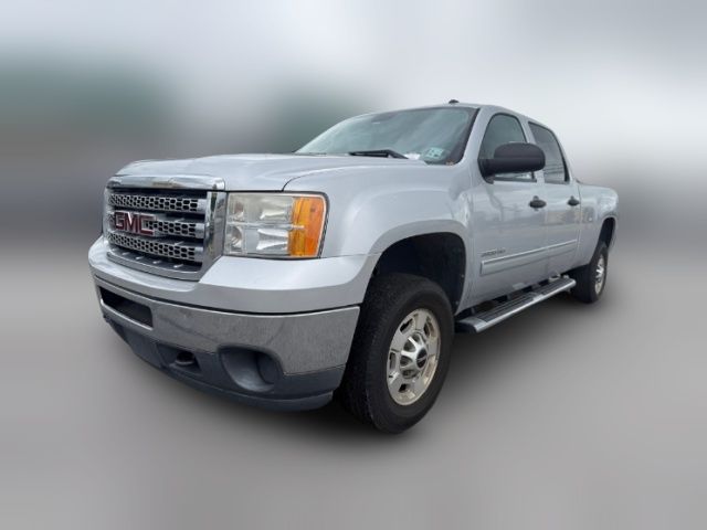 2013 GMC Sierra 2500HD SLE