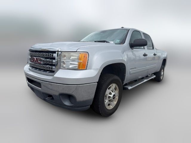 2013 GMC Sierra 2500HD SLE