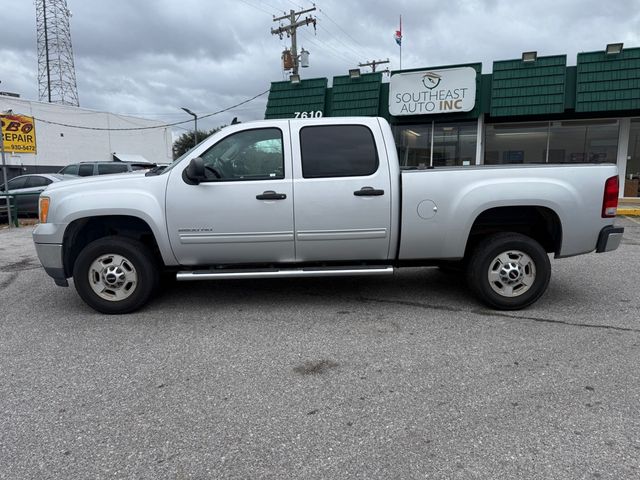 2013 GMC Sierra 2500HD SLE