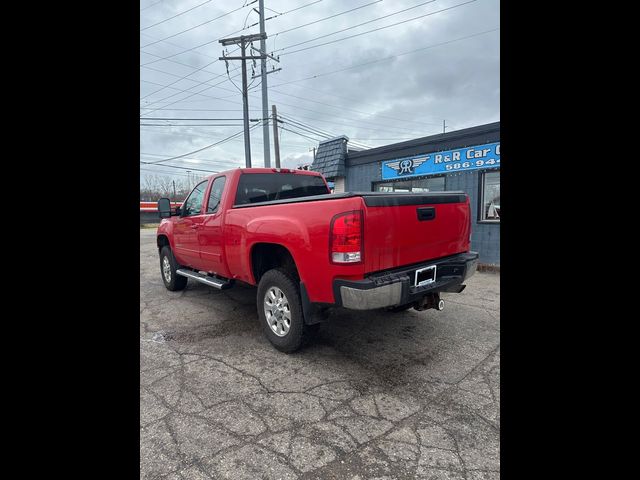 2013 GMC Sierra 2500HD SLT