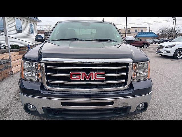 2013 GMC Sierra 1500 SLE