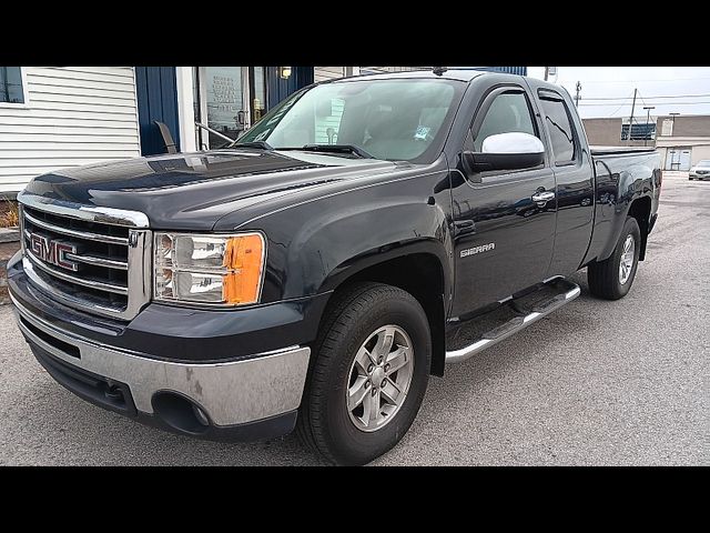 2013 GMC Sierra 1500 SLE