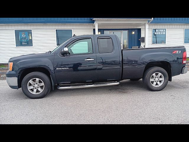 2013 GMC Sierra 1500 SLE